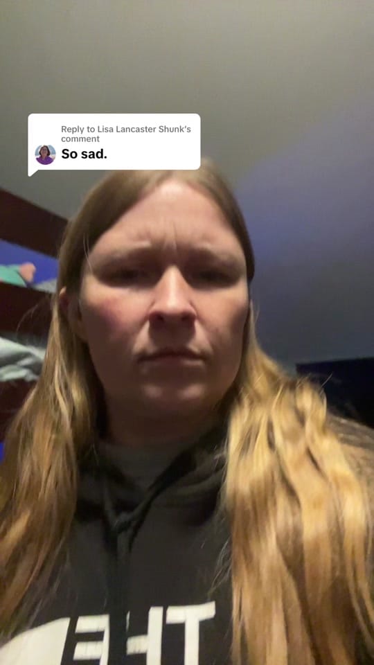Post 6 by Kayla Harvey on TikTok (video)