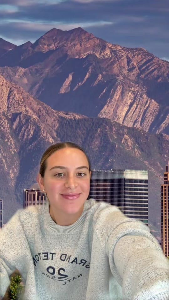 Post 9 by Leah (SLC Foodie) on TikTok (video)