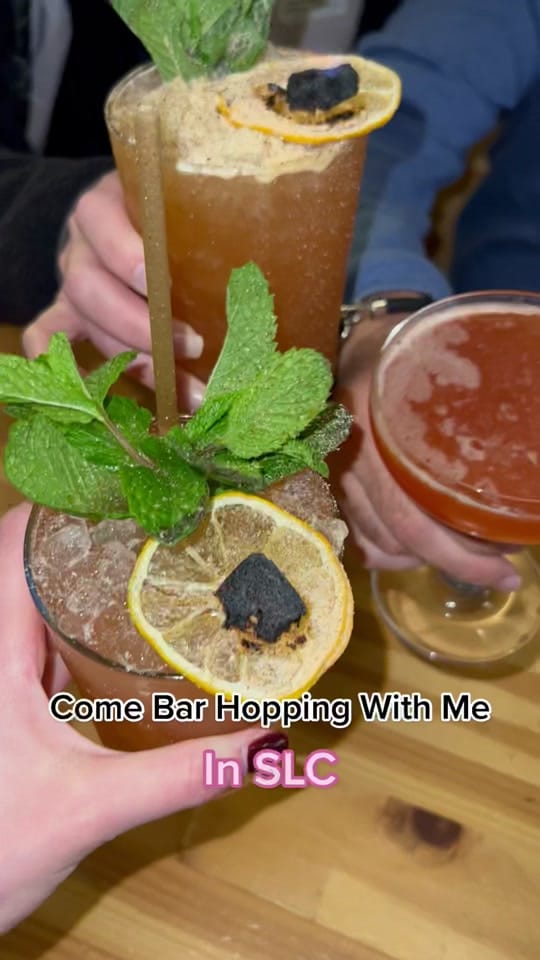 Post 10 by Leah (SLC Foodie) on TikTok (video)