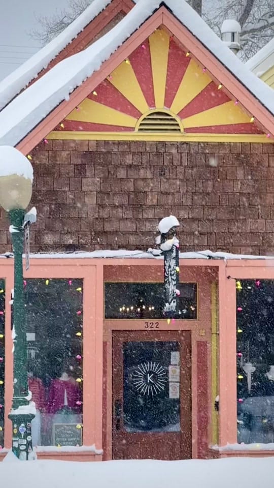 Post 4 by Gunnison Crested Butte on TikTok (video)