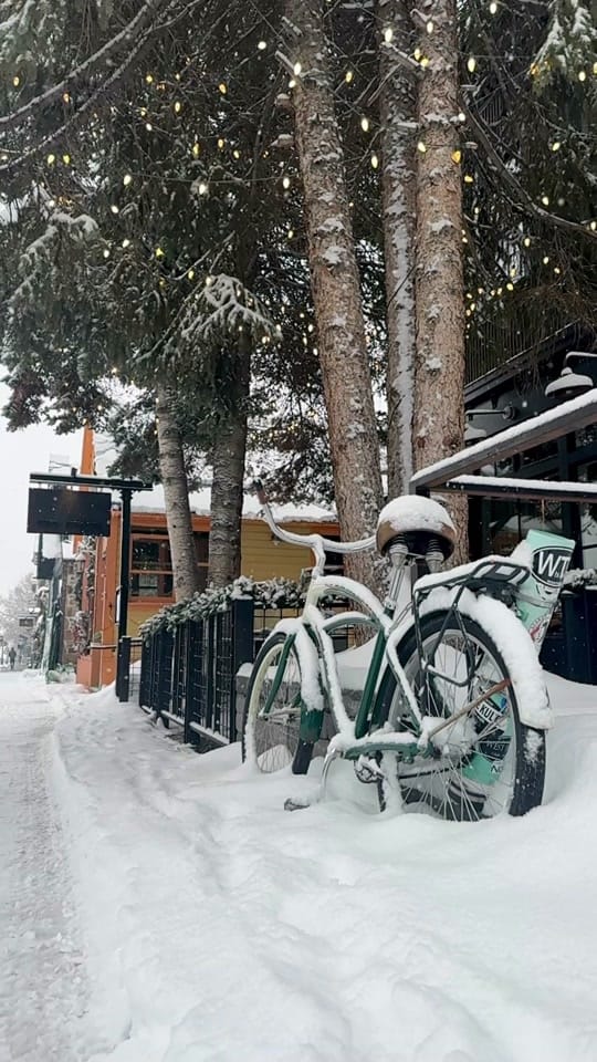 Post 9 by Gunnison Crested Butte on TikTok (video)