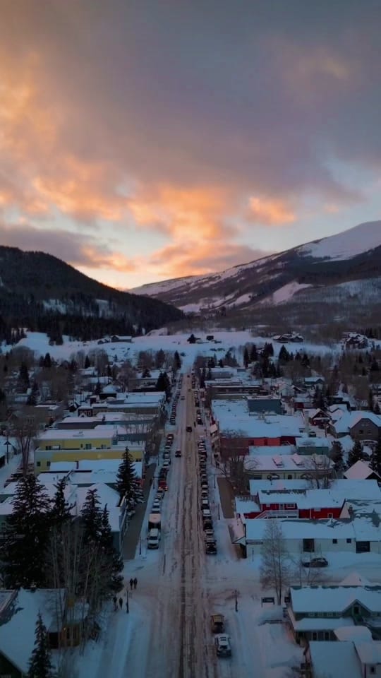 Post 10 by Gunnison Crested Butte on TikTok (video)