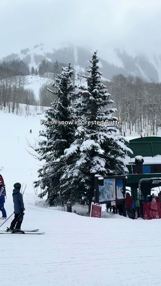 Post 6 by Gunnison Crested Butte on TikTok (video)