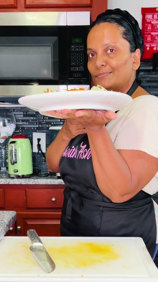 Post 6 by Cooking With Ash on TikTok (video)
