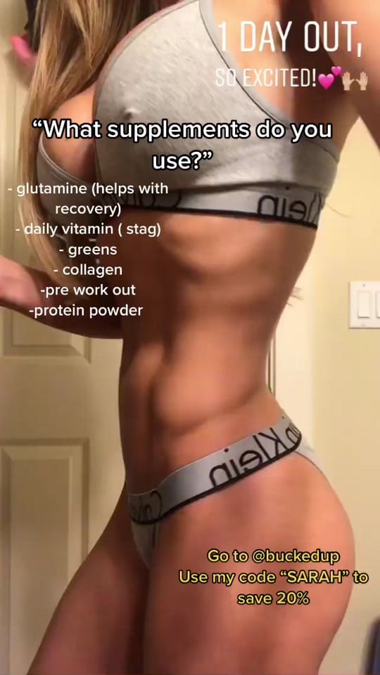 Post 10 by avernafitness on TikTok (video)