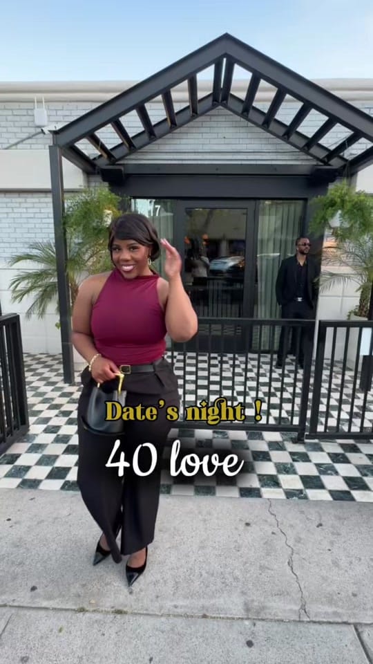 Post 1 by Theresa Williams on TikTok (video)