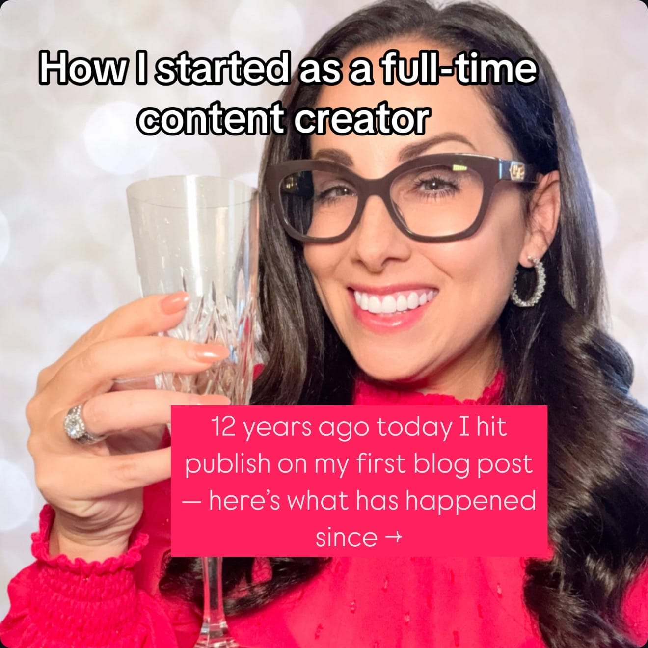 Post 10 by Holly Days | Chicago Creator on TikTok (video)