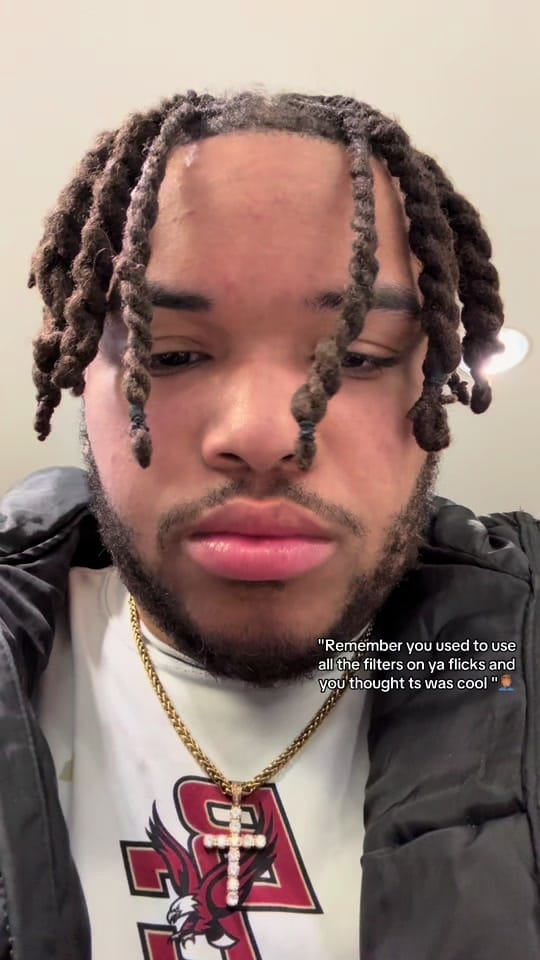 Post 3 by Caleb on TikTok (video)