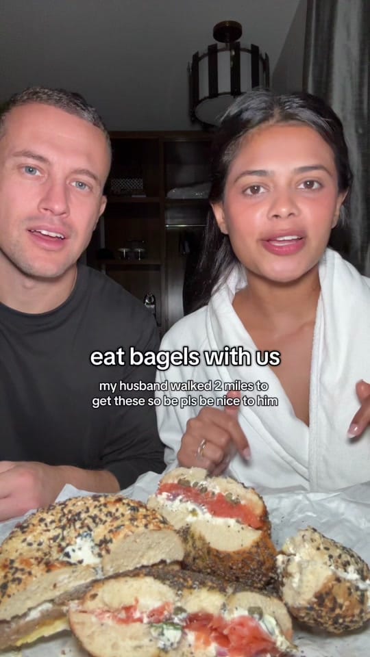 Post 9 by priyaandkevineat on TikTok (video)