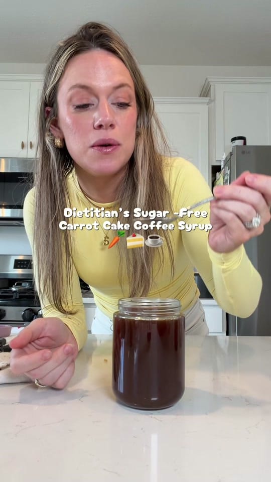 Post 1 by Nicole Hoskens,MS,RD on TikTok (video)