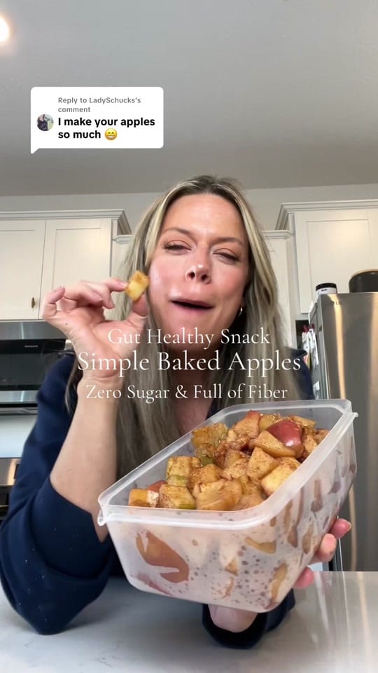 Post 10 by Nicole Hoskens,MS,RD on TikTok (video)