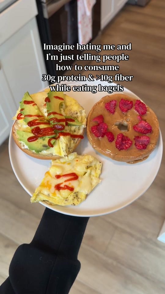 Post 9 by Nicole Hoskens,MS,RD on TikTok (video)