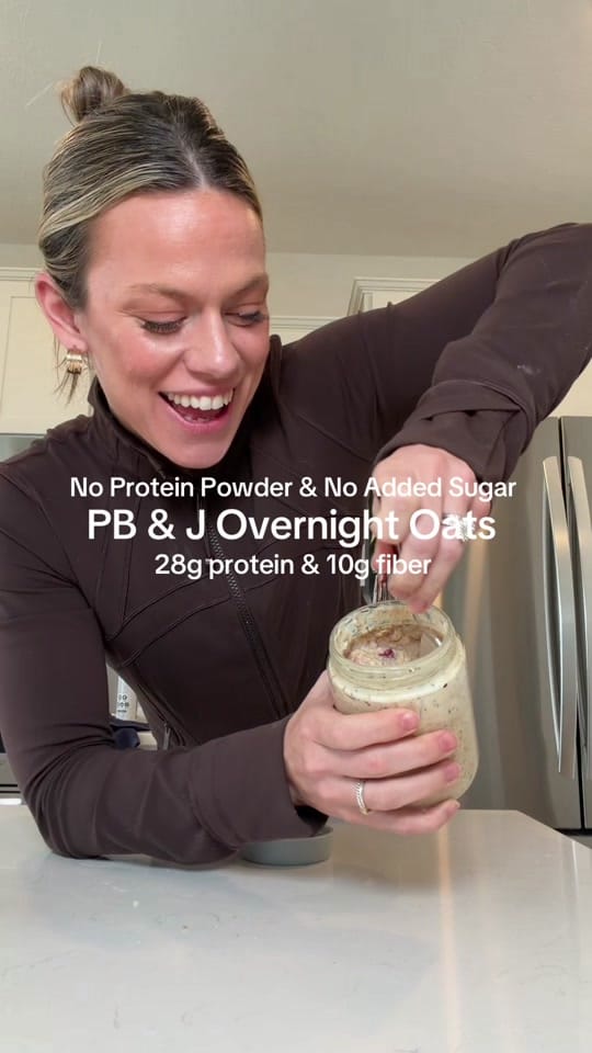Post 7 by Nicole Hoskens,MS,RD on TikTok (video)