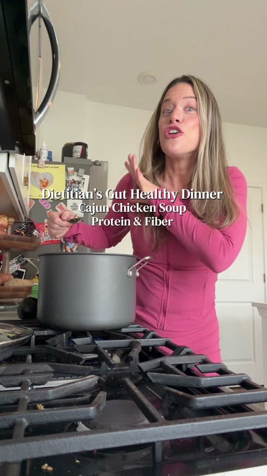 Post 2 by Nicole Hoskens,MS,RD on TikTok (video)