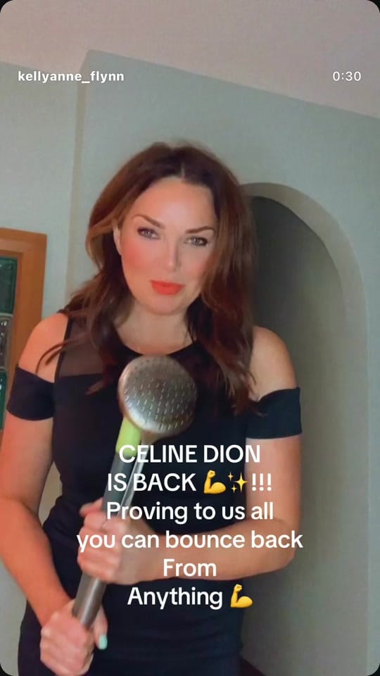 Post 3 by Kelly Anne Flynn on TikTok (video)