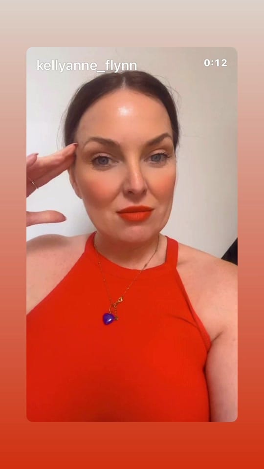 Post 2 by Kelly Anne Flynn on TikTok (video)