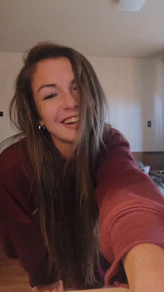 Post 10 by Brenna Iannelli on TikTok (video)