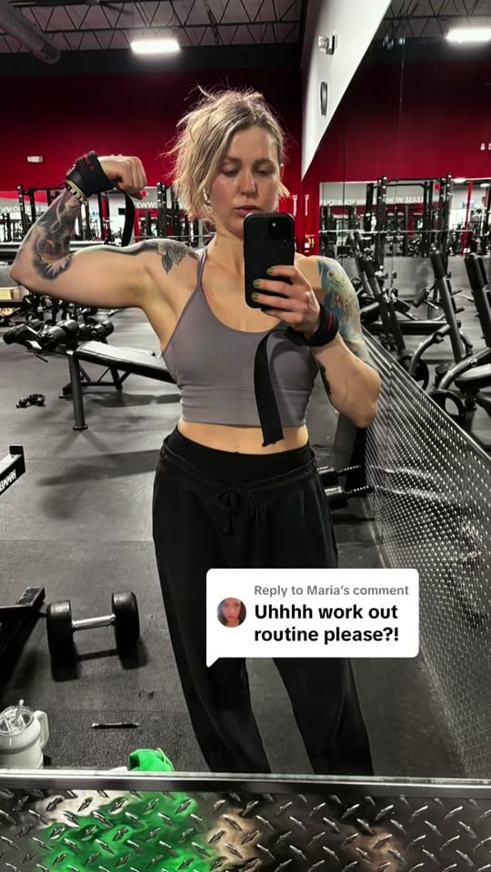 Post 2 by Katie Wallace on TikTok (video)