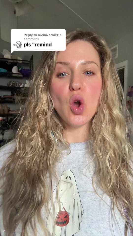 Post 9 by Katie Wallace on TikTok (video)