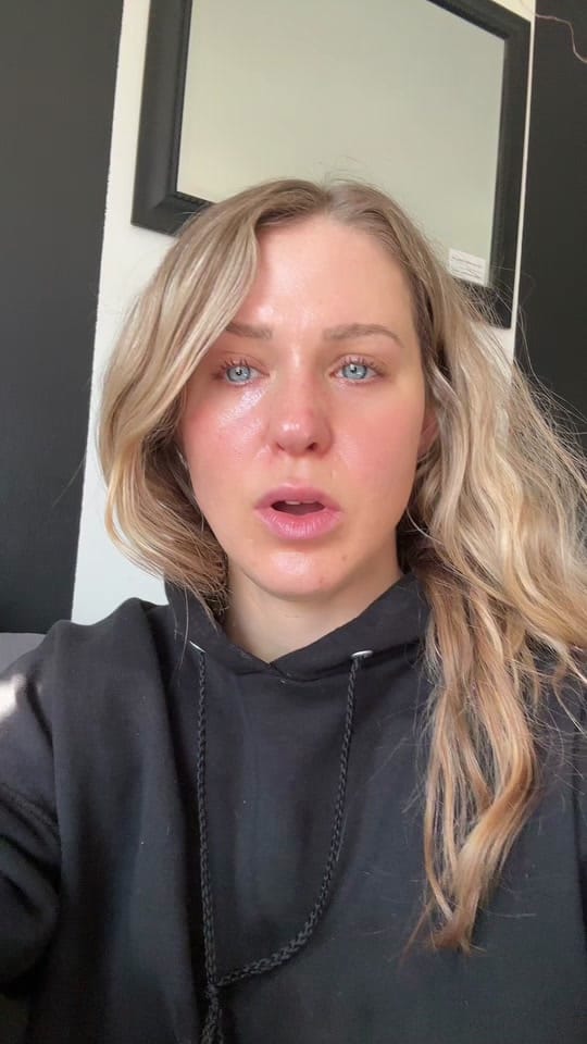 Post 5 by Katie Wallace on TikTok (video)