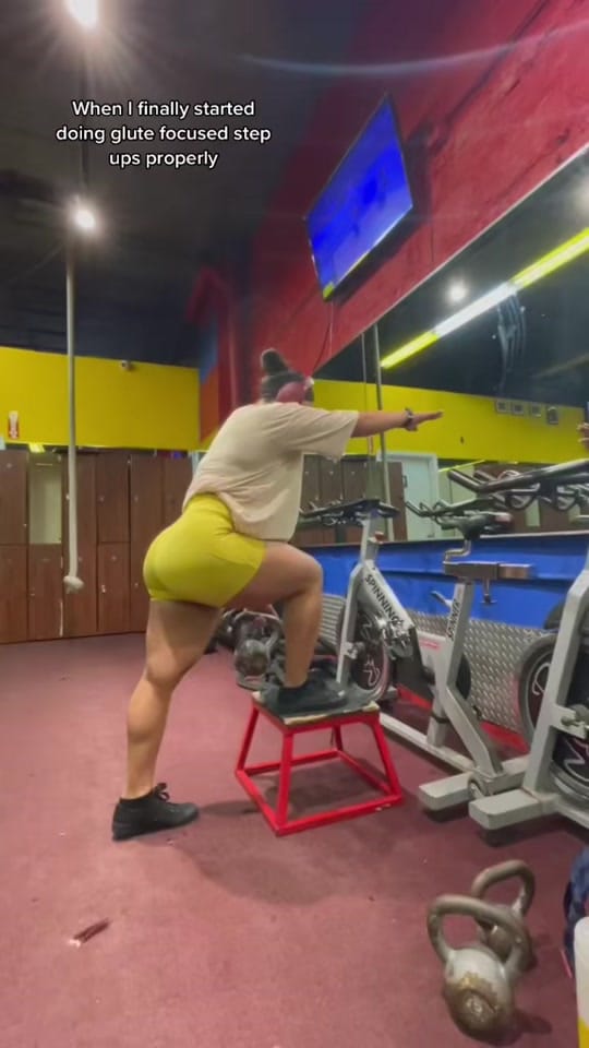 Post 6 by Sumaiya | IFBB Wellness Pro🌐 on TikTok (video)