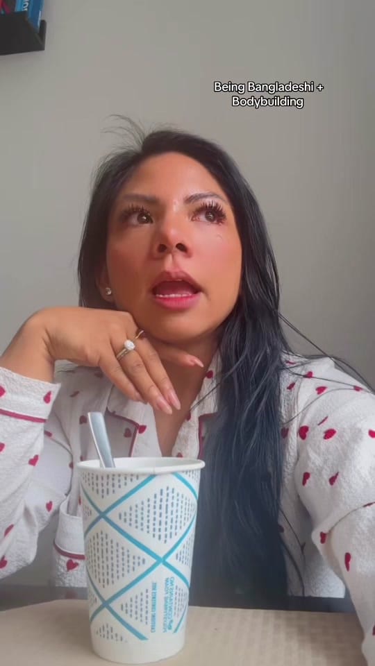 Post 3 by Sumaiya | IFBB Wellness Pro🌐 on TikTok (video)