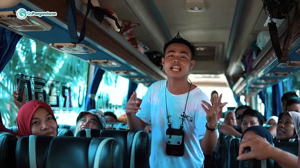 Post 10 by Pantai Pangandaran on TikTok (video)