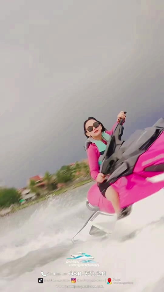 Post 4 by Pantai Pangandaran on TikTok (video)
