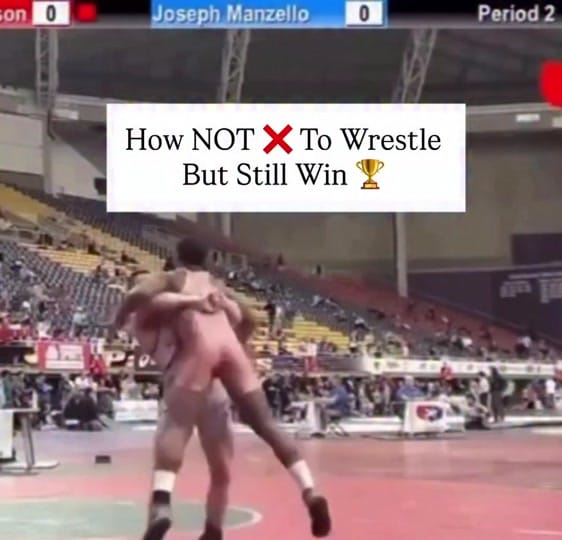 Post 2 by Santonio“The Predator”Thompson on TikTok (video)