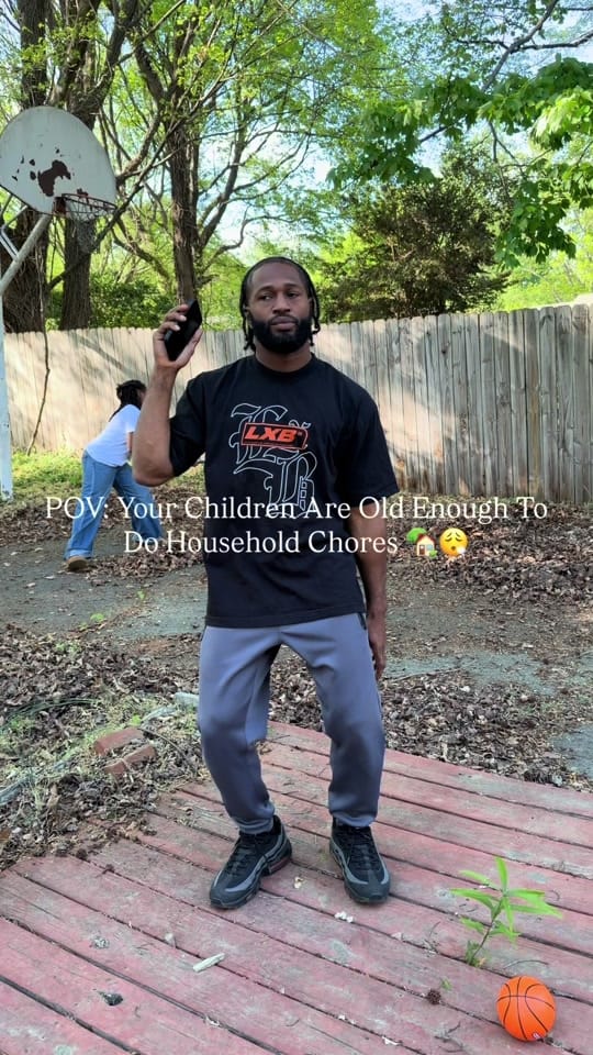 Post 3 by Santonio“The Predator”Thompson on TikTok (video)