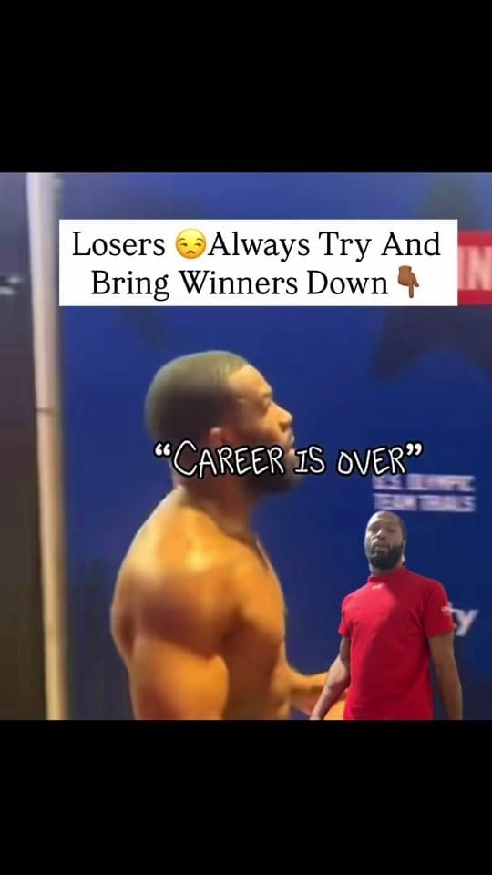 Post 8 by Santonio“The Predator”Thompson on TikTok (video)