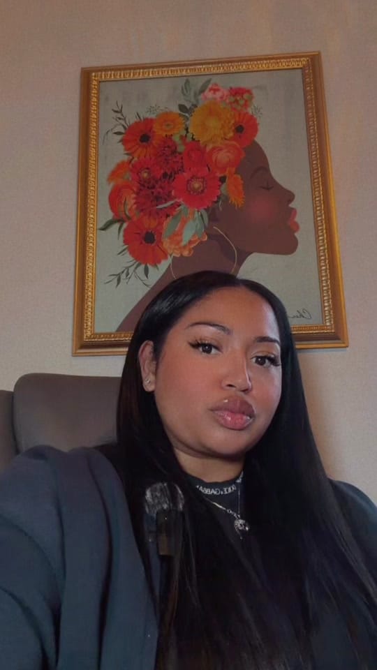 Post 5 by Tenisha on TikTok (video)