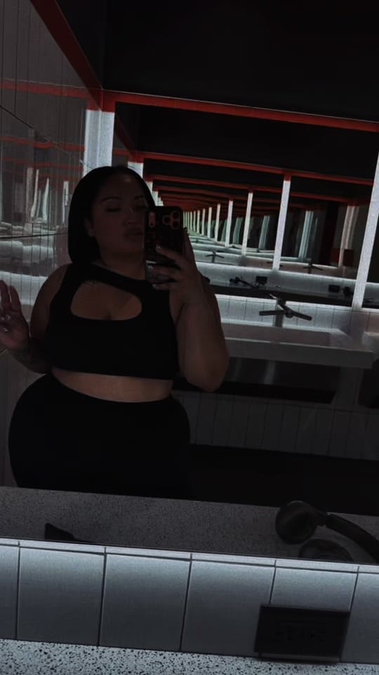 Post 2 by Tenisha on TikTok (video)
