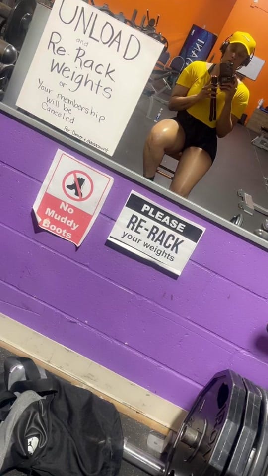 Post 7 by Kimberly V. on TikTok (video)
