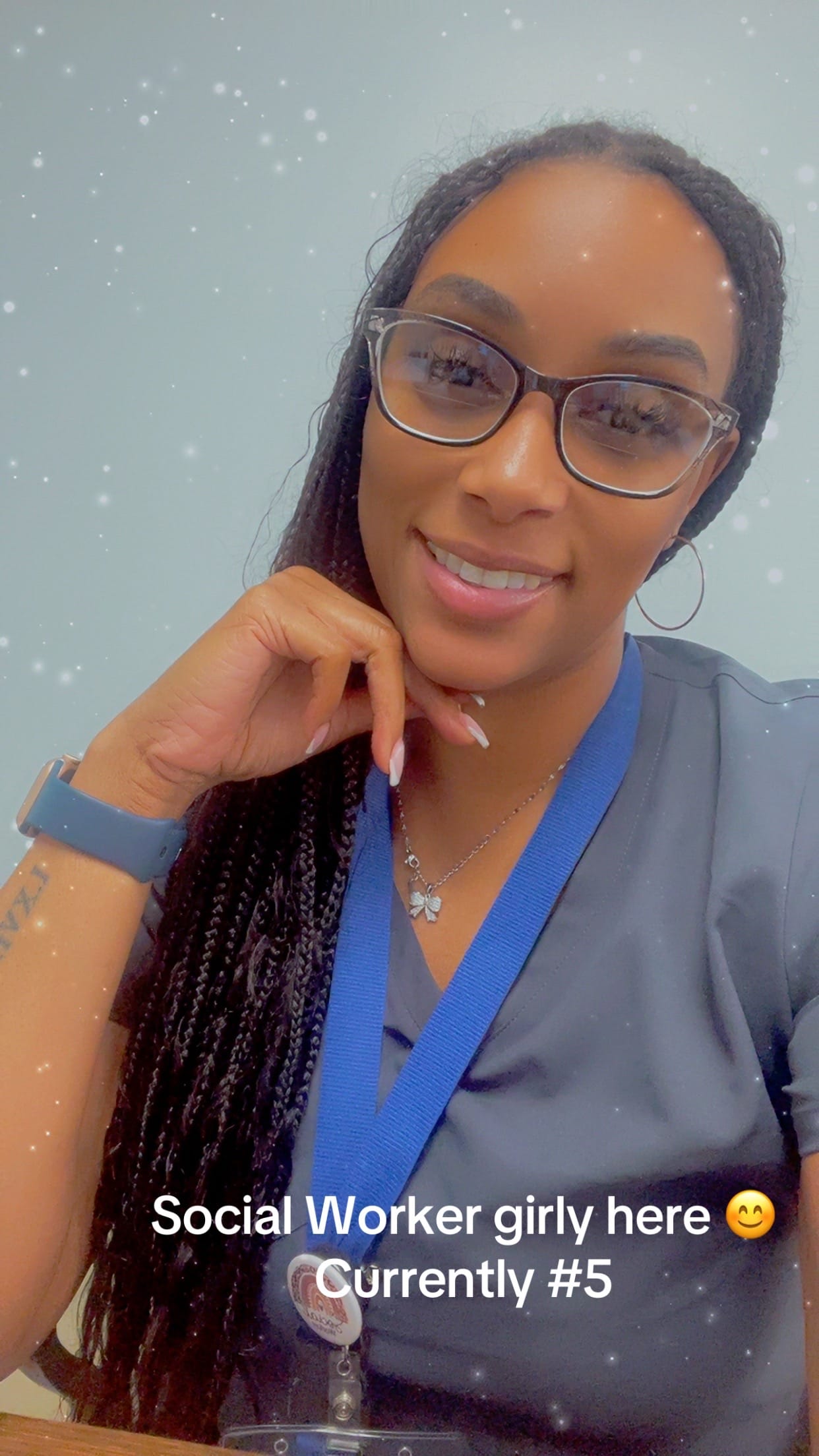 Post 2 by Kimberly V. on TikTok (video)