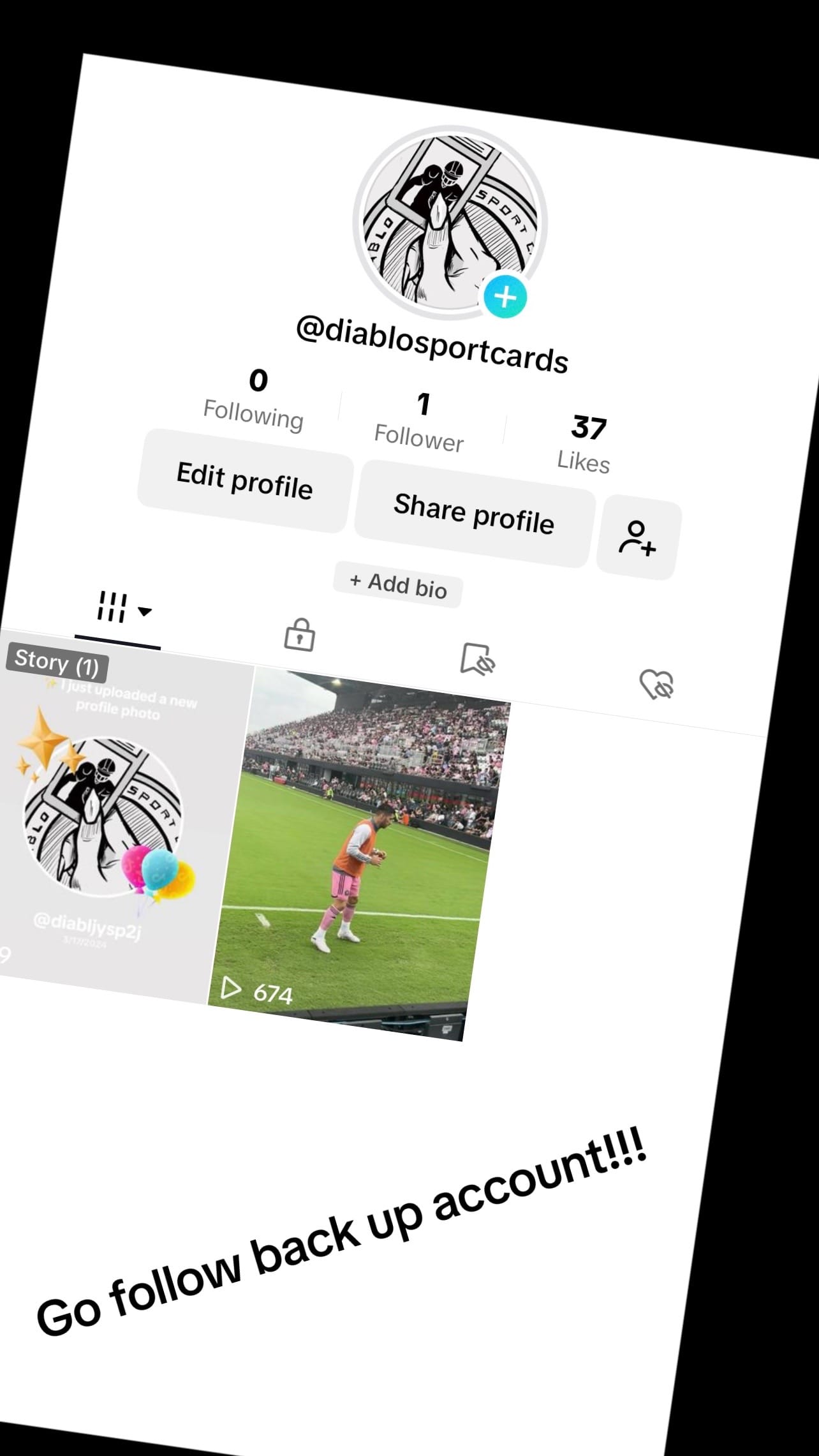 Post 6 by Diablosportscards on TikTok (video)