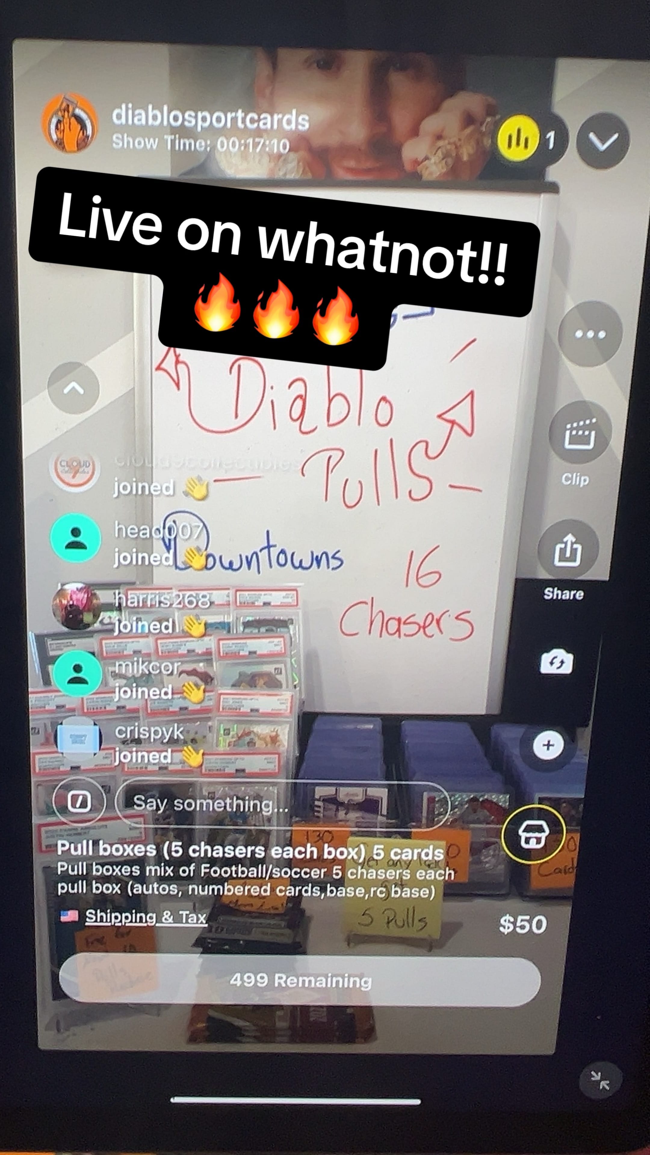 Post 5 by Diablosportscards on TikTok (video)