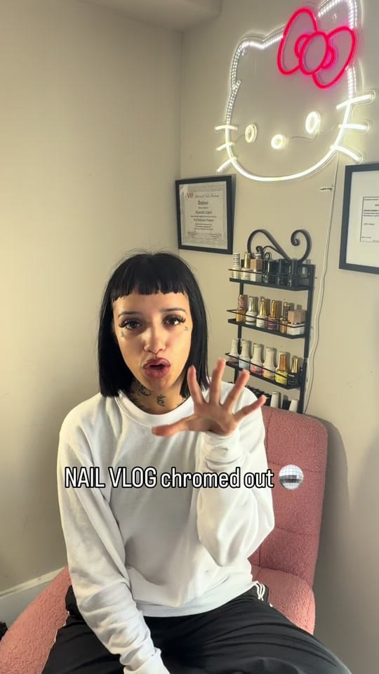 Post 3 by Kikionthebeat on TikTok (video)