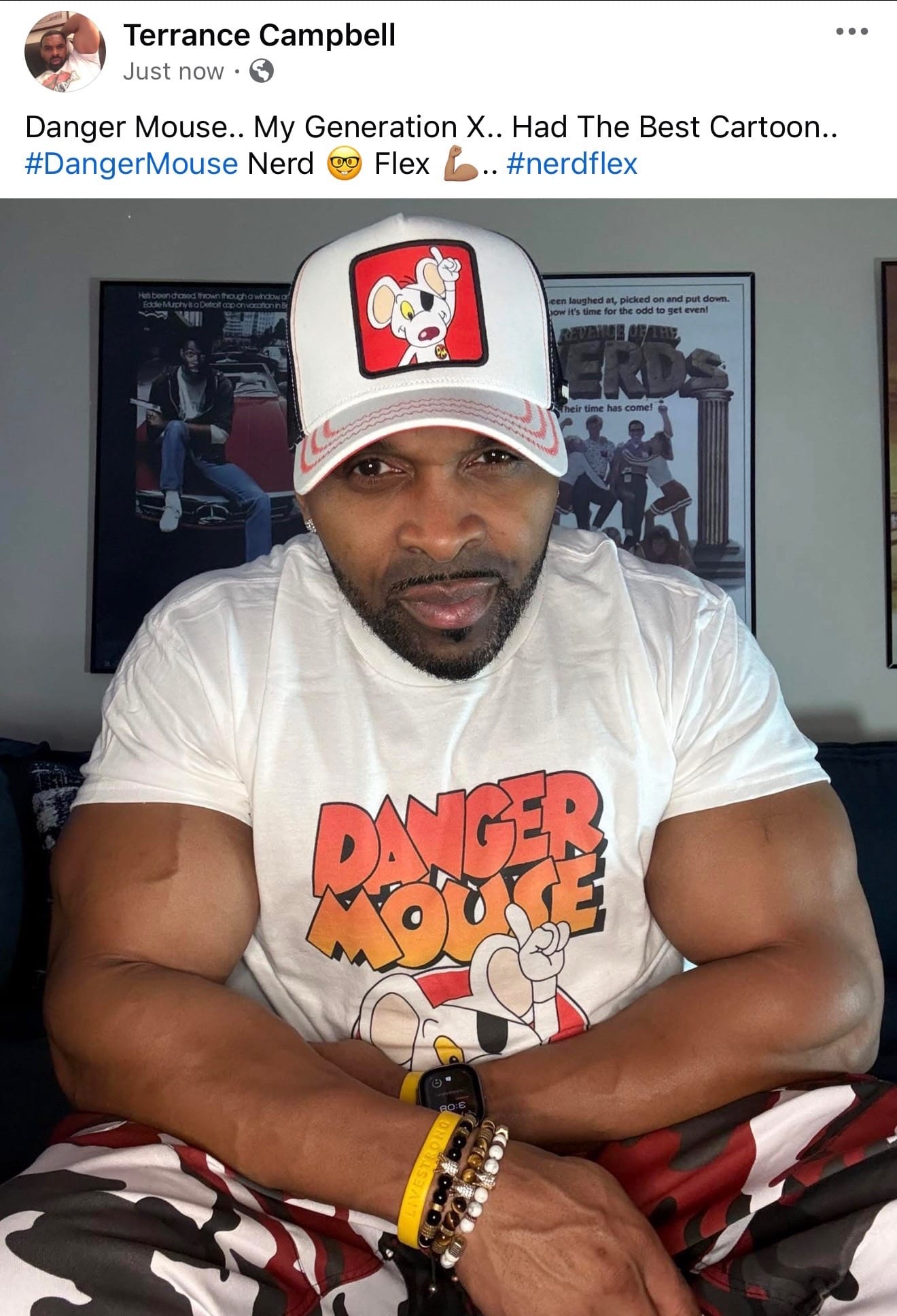 Post 6 by T-Bone on TikTok (video)