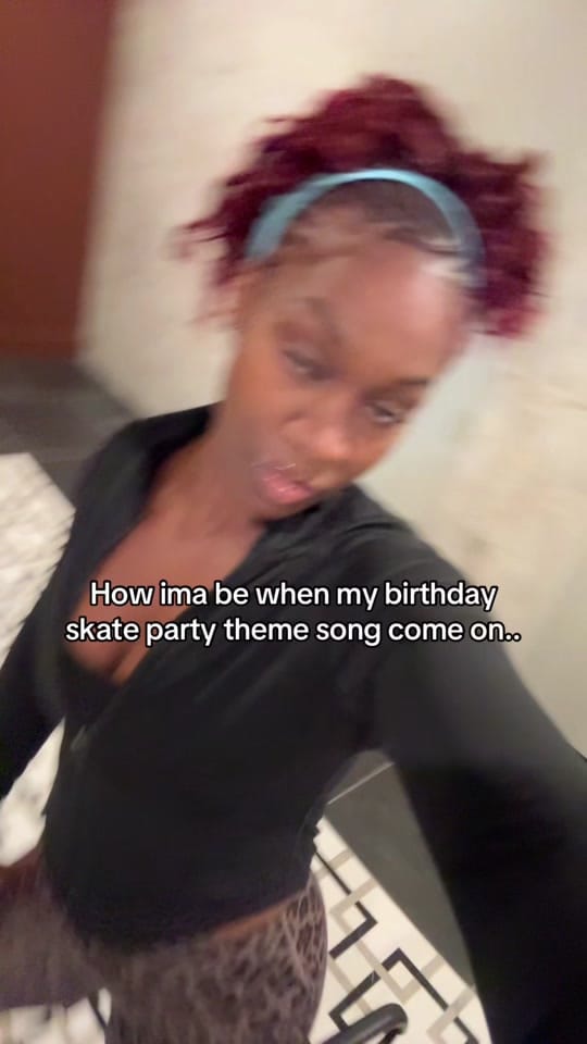 Post 5 by Roller Skate with Chesley 🛼 on TikTok (video)