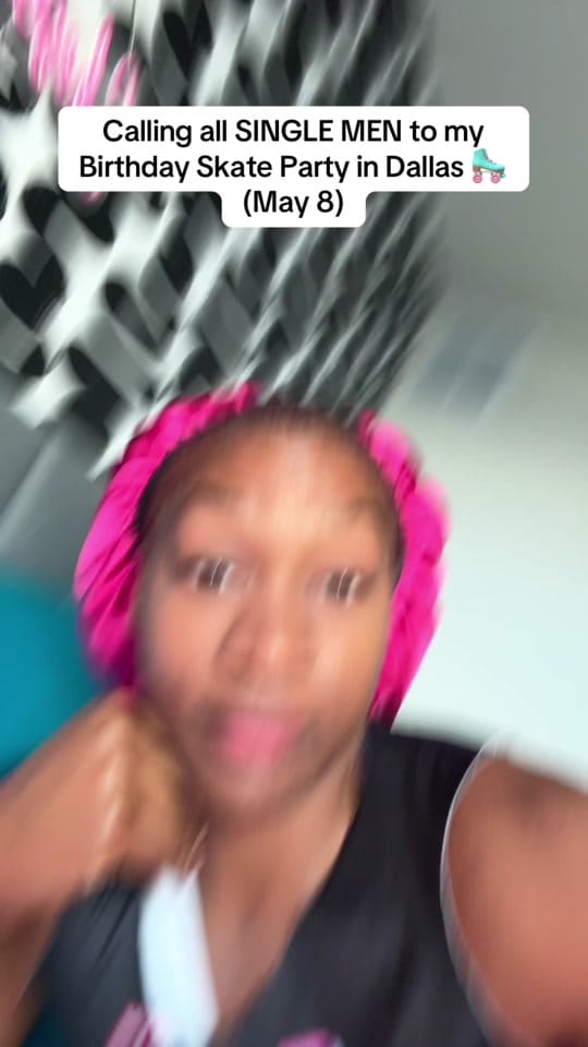 Post 8 by Roller Skate with Chesley 🛼 on TikTok (video)