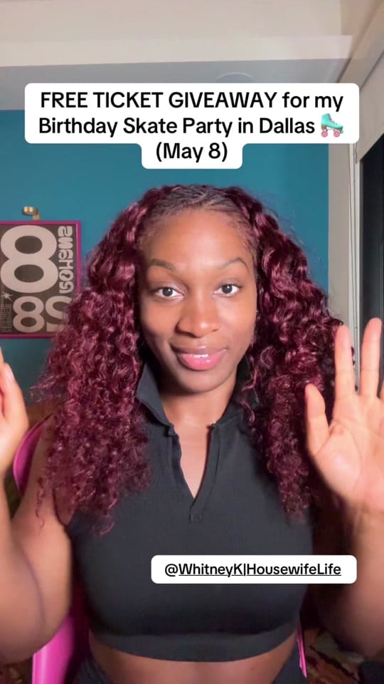 Post 10 by Roller Skate with Chesley 🛼 on TikTok (video)