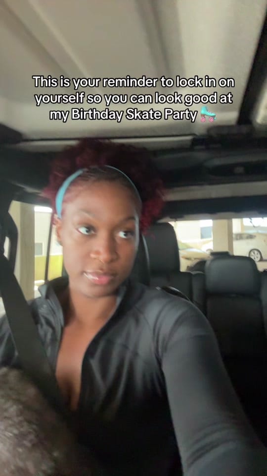 Post 7 by Roller Skate with Chesley 🛼 on TikTok (video)