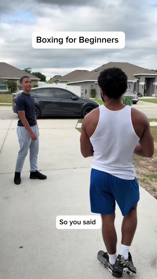 Post 10 by GainsbyDante on TikTok (video)