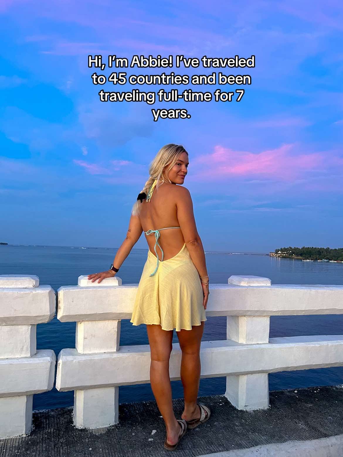 Post 10 by Abbie Little 🏄🏼‍♀️ on TikTok (video)