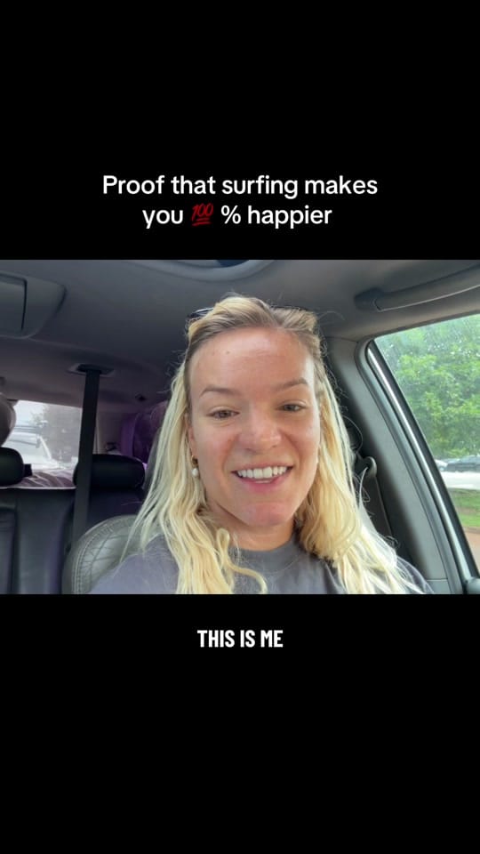 Post 7 by Abbie Little 🏄🏼‍♀️ on TikTok (video)