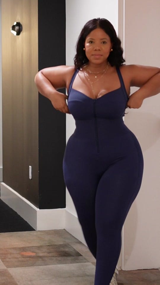 Post 10 by Tatiana/ Fit With Curves on TikTok (video)