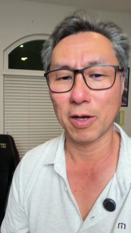 Post 1 by Peter Kim on TikTok (video)