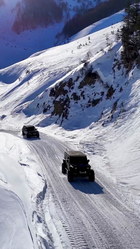 Post 5 by javakha4x4travel on TikTok (video)