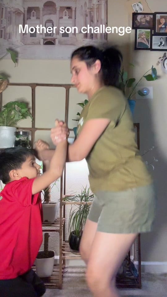 Post 5 by Yojana on TikTok (video)